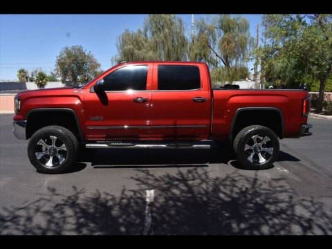 2018 GMC Sierra 1500