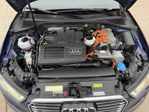 2016 Audi A3 Sportback e-tron 1.4T Premium