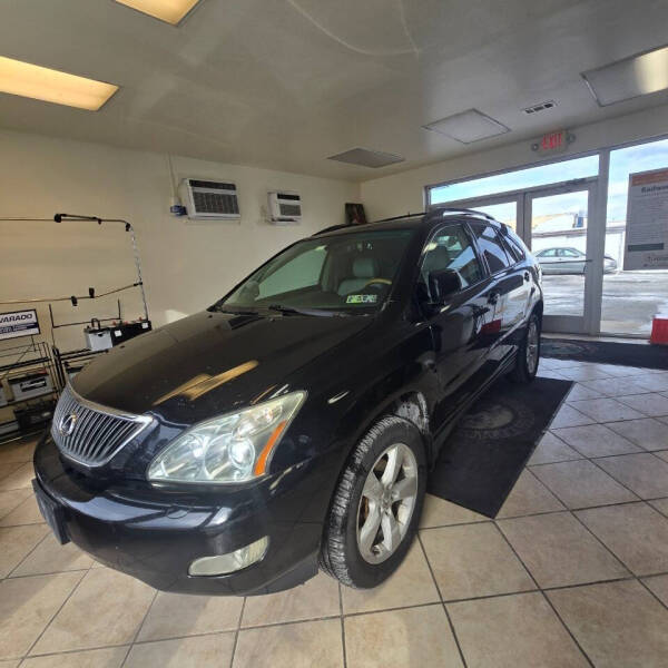 2006 Lexus RX 330