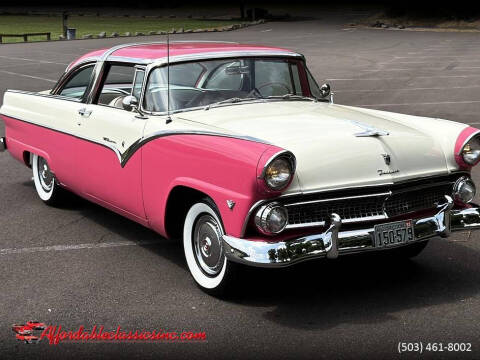 1955 Ford Crown Victoria
