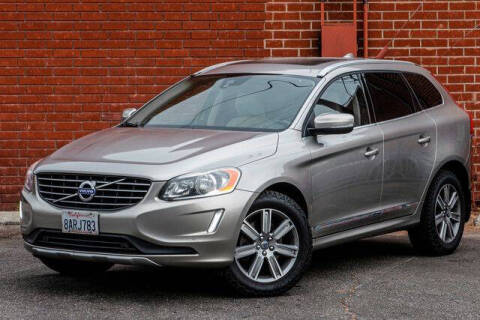 2016 Volvo XC60