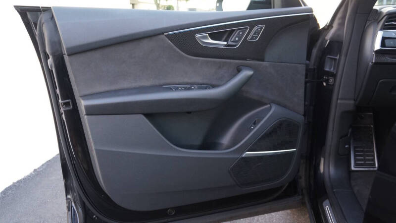 2021 Audi SQ8 4.0T quattro Premium Plus