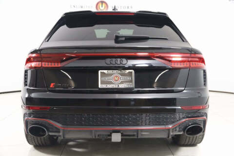 2023 Audi RS Q8 4.0T quattro