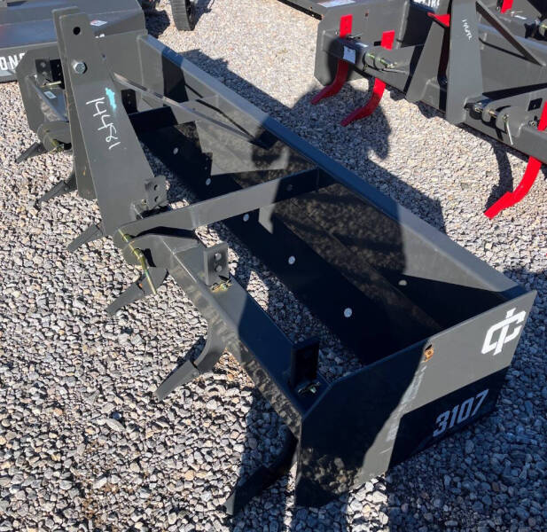 2024 IronCraft 7' Box Blade 3107