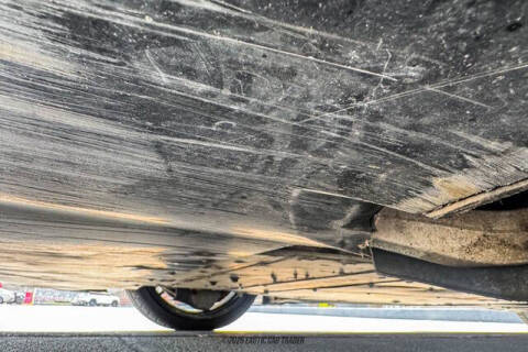 2019 McLaren 570S Spider