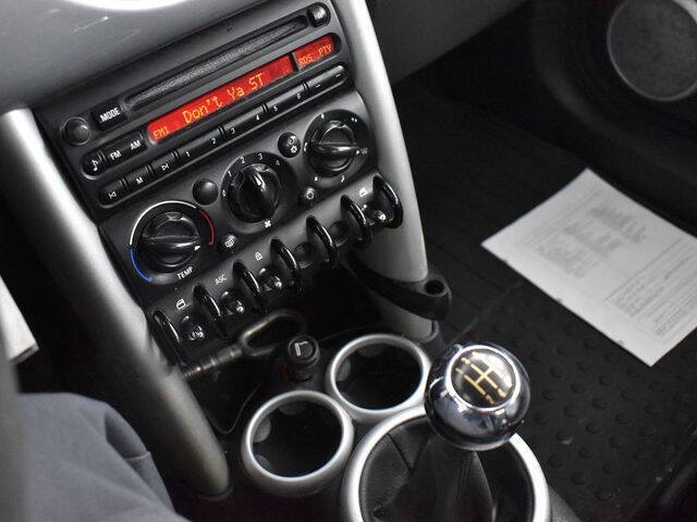 2002 MINI Cooper