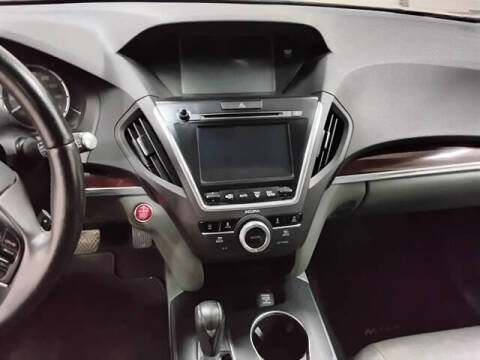 2015 Acura MDX SH-AWD w/Tech