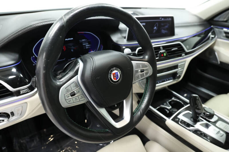 2021 BMW 7 Series ALPINA B7 xDrive