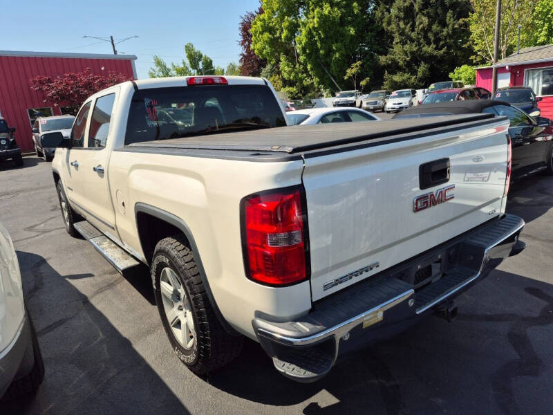 2014 GMC Sierra 1500 SLT