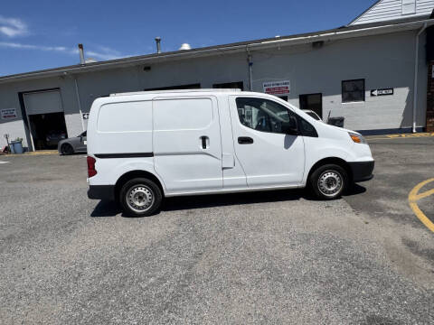 2017 Chevrolet City Express LS