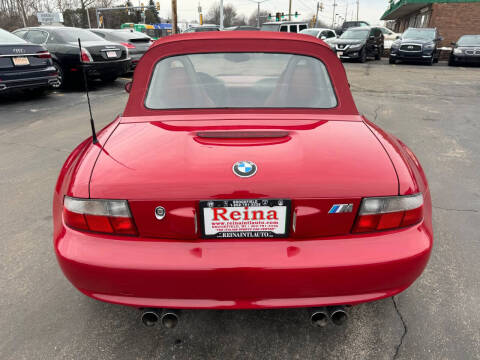 2000 BMW Z3 M