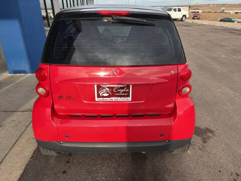 2011 Smart fortwo pure