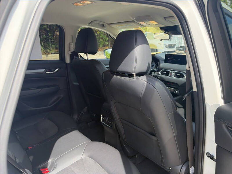 2023 Mazda CX-5 2.5 S Select