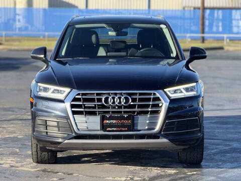 2019 Audi Q5 quattro Premium Plus 45 TFSI