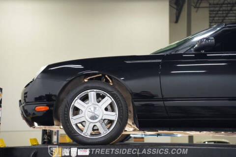 2005 Ford Thunderbird Deluxe