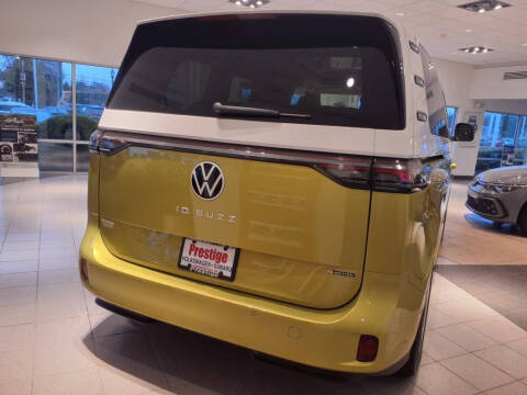 2025 Volkswagen ID. Buzz 1st Edition 4Motion