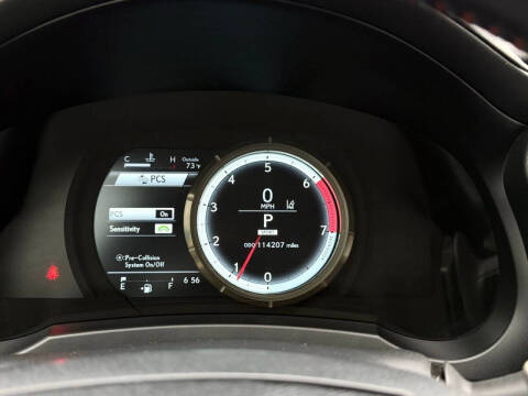 2017 Lexus IS 200t