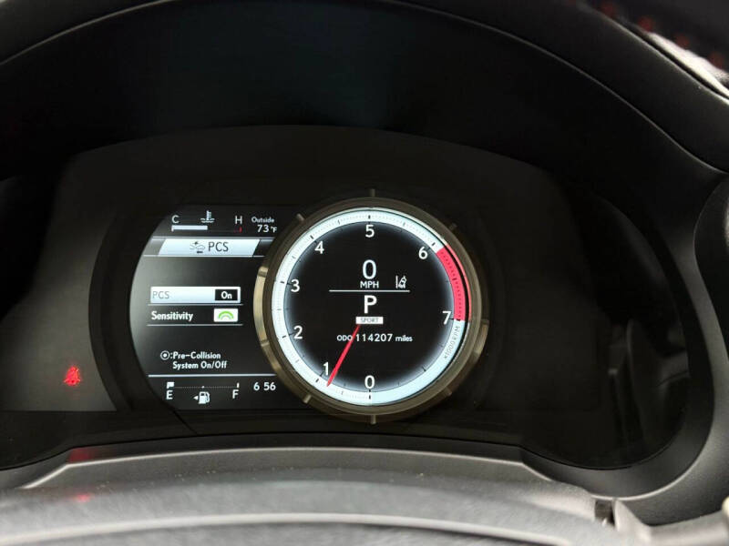 2017 Lexus IS 200t