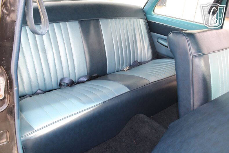 1955 Ford Customline