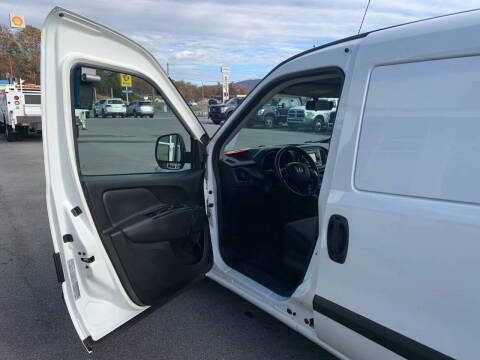 2021 RAM ProMaster City Tradesman