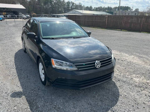 2016 Volkswagen Jetta