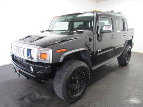 2006 HUMMER H2 SUT for sale at Automotive Connection in Fairfield OH