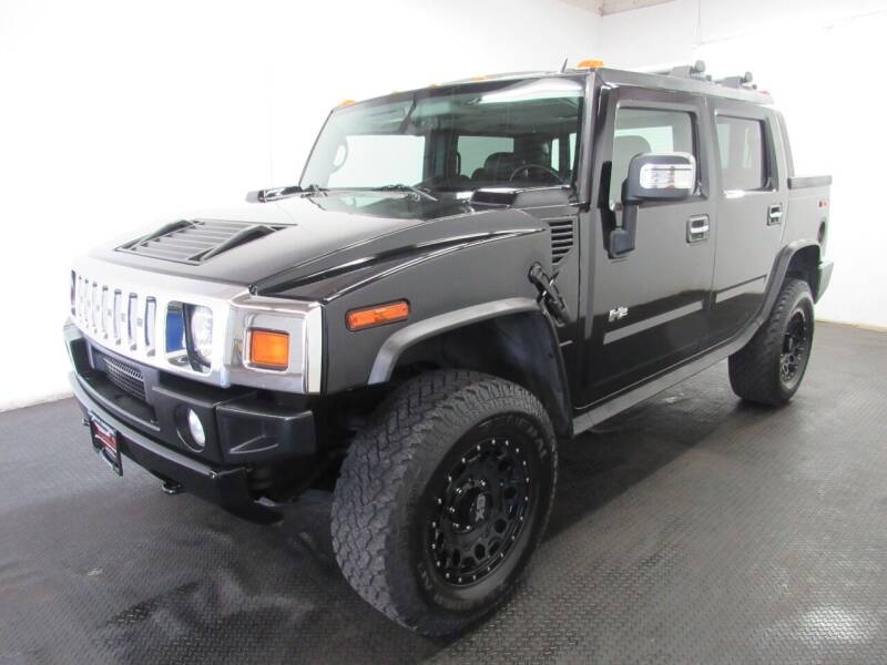 2006 HUMMER H2 SUT for sale at Automotive Connection in Fairfield OH