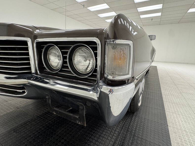 1972 Ford Thunderbird