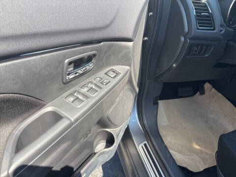 2025 Mitsubishi Outlander Sport