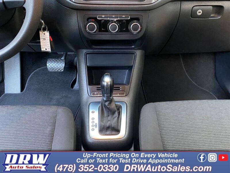 2012 Volkswagen Tiguan