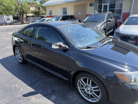 2010 Scion tC