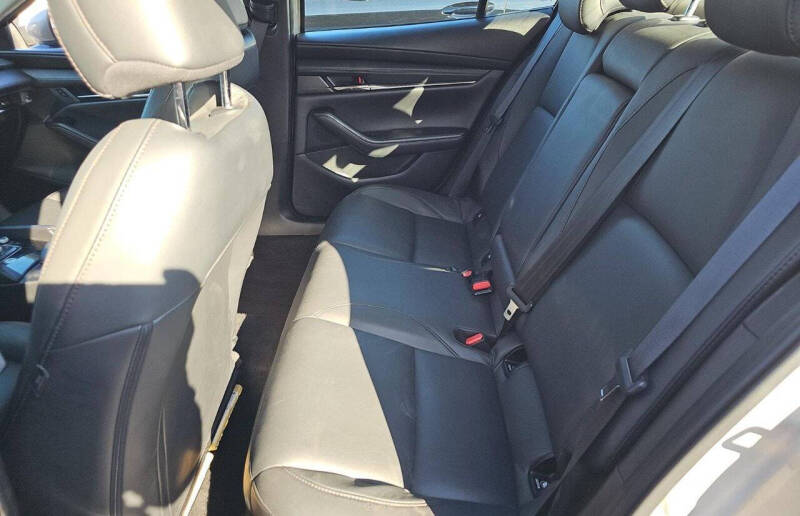 2024 Mazda Mazda3 Sedan 2.5 S Preferred