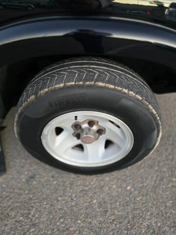 1995 Chevrolet S-10 LS