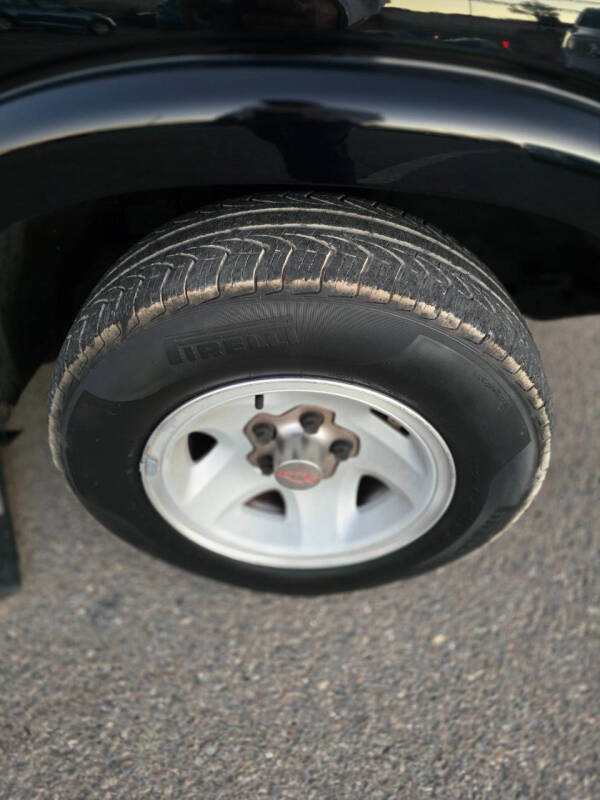 1995 Chevrolet S-10 LS