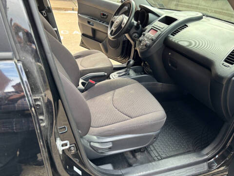 2013 Kia Soul