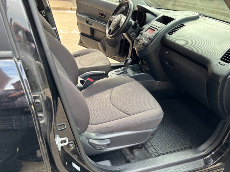 2013 Kia Soul