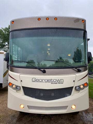 2017 Ford Motorhome Chassis