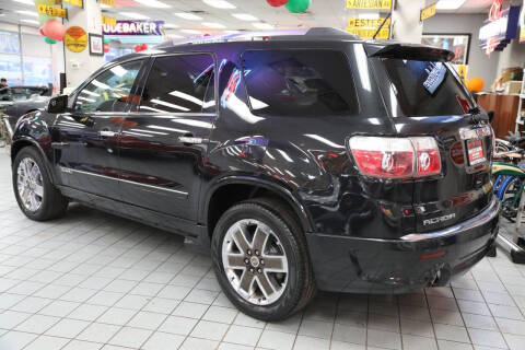 2012 GMC Acadia Denali
