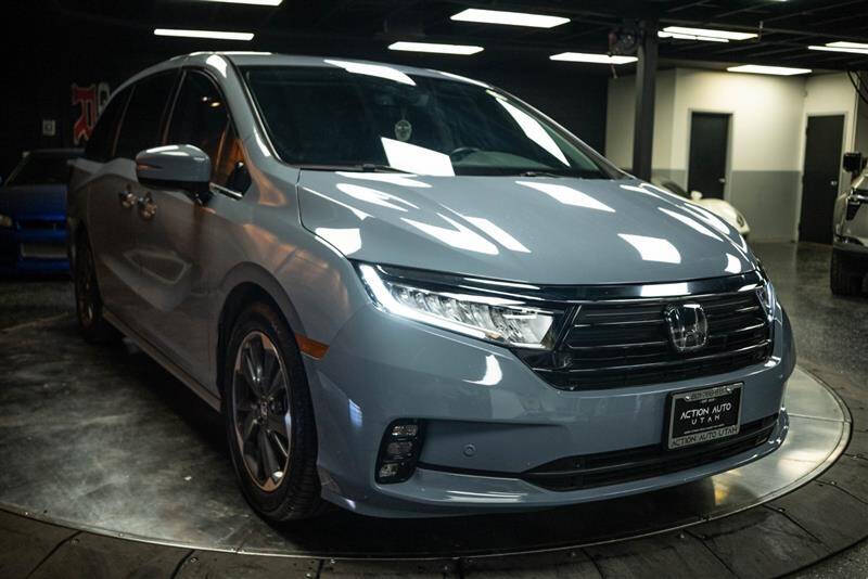 2023 Honda Odyssey Elite
