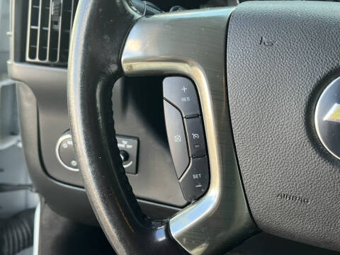 2019 Chevrolet Express 3500