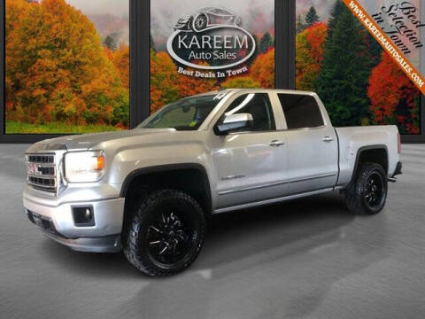 2014 GMC Sierra 1500