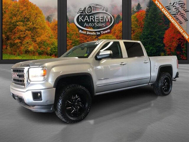 2014 GMC Sierra 1500