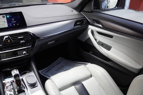 2019 BMW M5