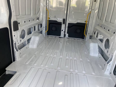 2026 Ford Transit 250