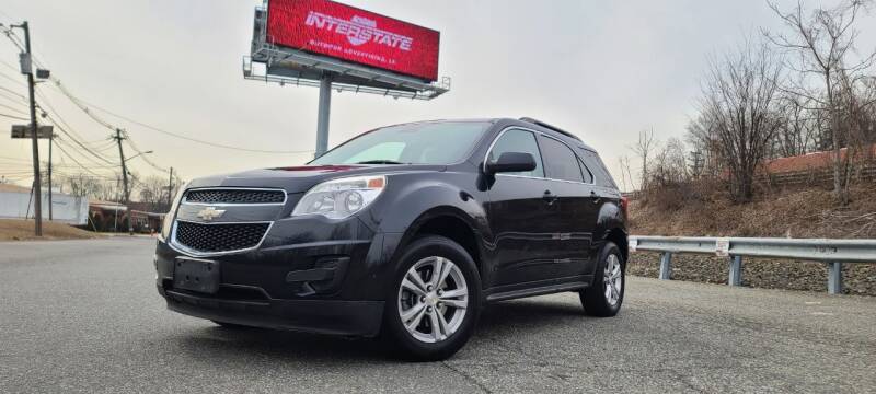 2015 Chevrolet Equinox for sale at Car Leaders NJ, LLC in Hasbrouck Heights NJ