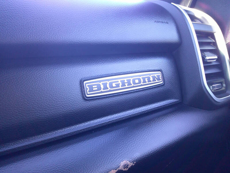 2019 RAM 2500 Big Horn