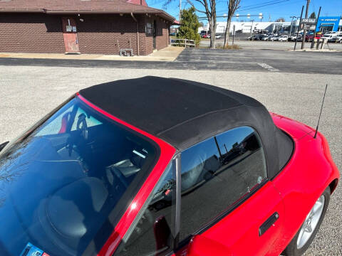 1998 BMW Z3 2.8