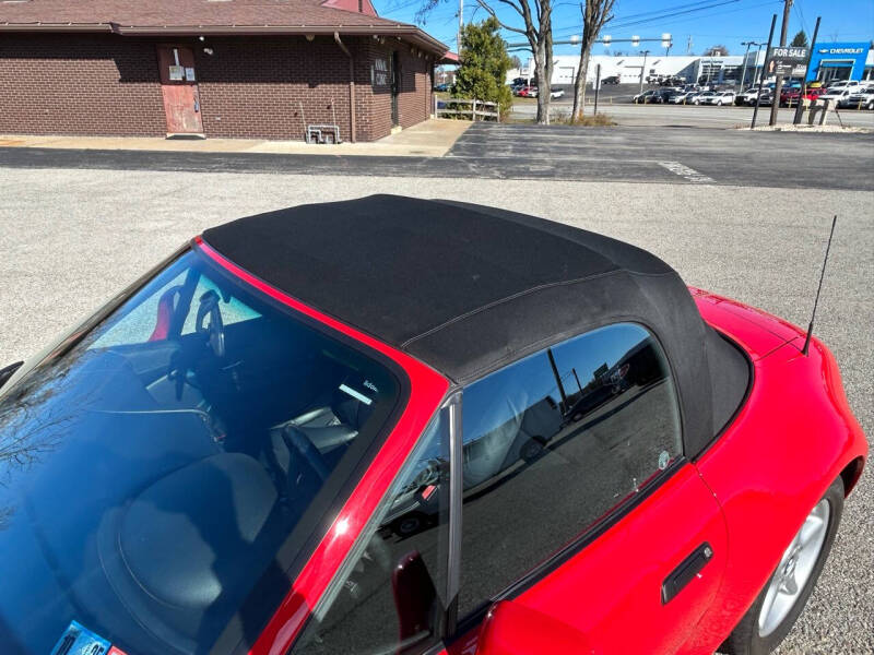 1998 BMW Z3 2.8
