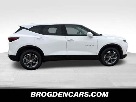 2025 Chevrolet Blazer LT