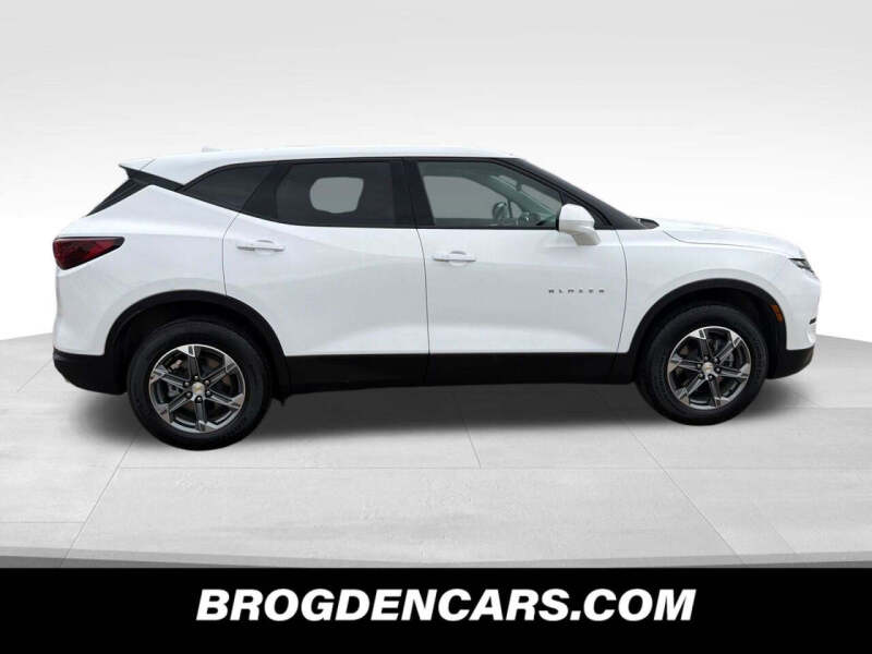 2025 Chevrolet Blazer LT